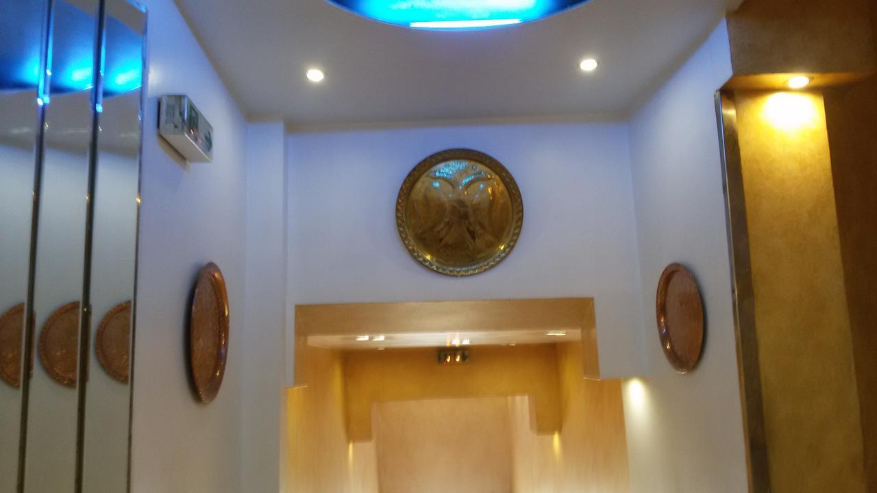 Lozanni Hostel Athens Exterior photo